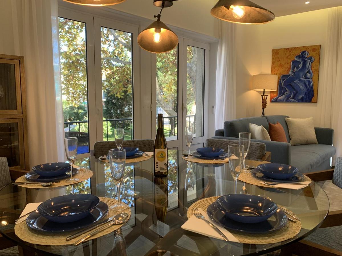 Cascais Downtown Premium Apt 3 With Terrace Buitenkant foto
