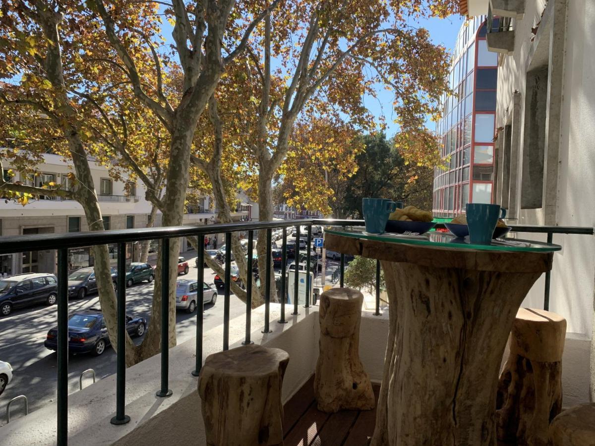 Cascais Downtown Premium Apt 3 With Terrace Buitenkant foto
