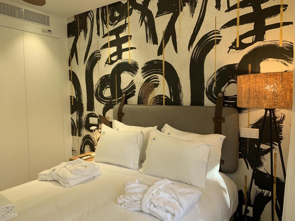 Cascais Downtown Premium Apt 3 With Terrace Buitenkant foto
