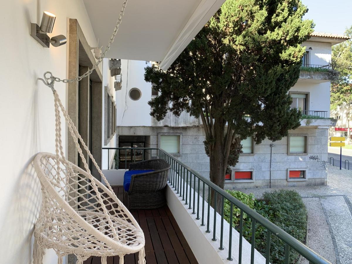 Cascais Downtown Premium Apt 3 With Terrace Buitenkant foto
