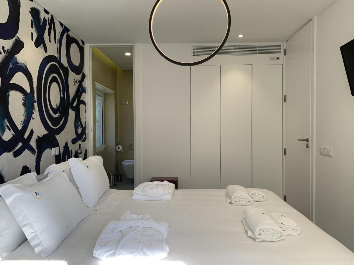 Cascais Downtown Premium Apt 3 With Terrace Buitenkant foto
