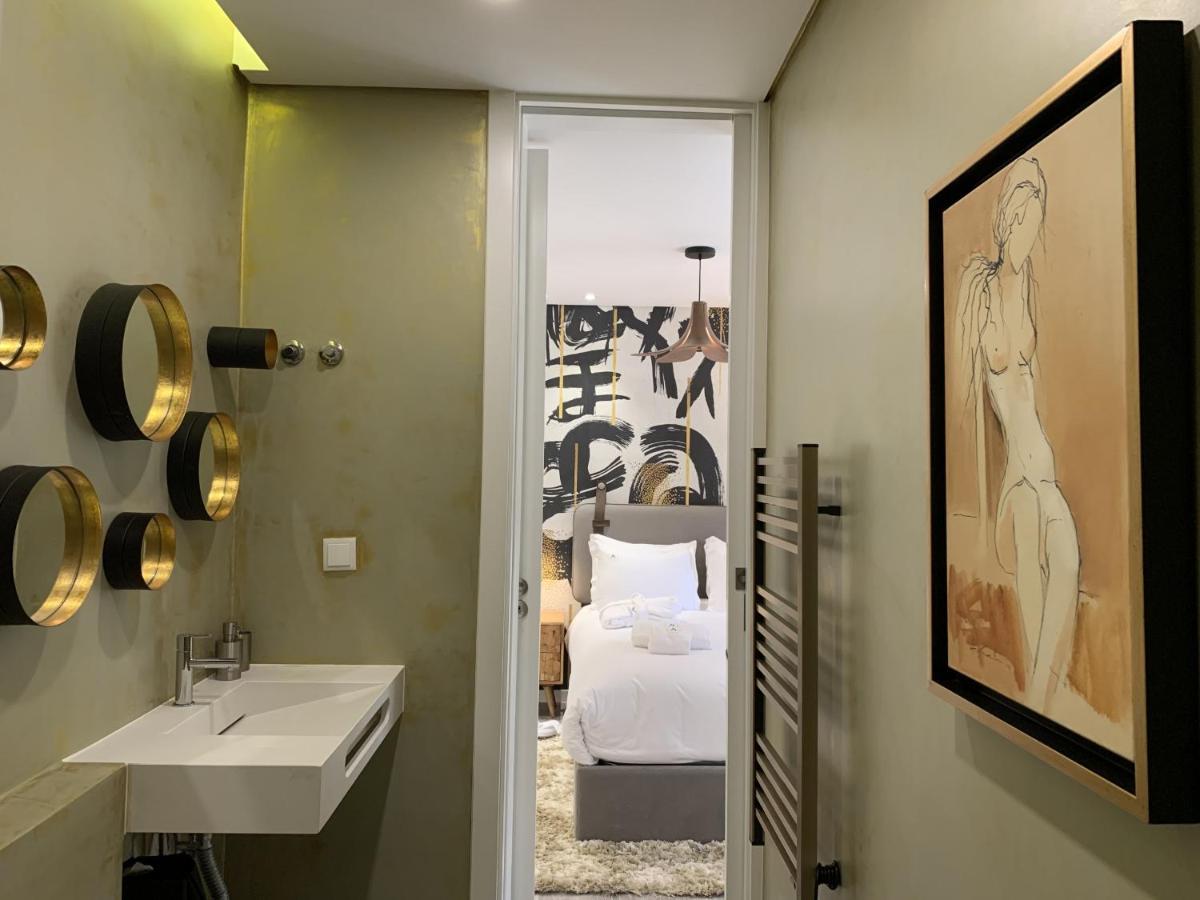 Cascais Downtown Premium Apt 3 With Terrace Buitenkant foto