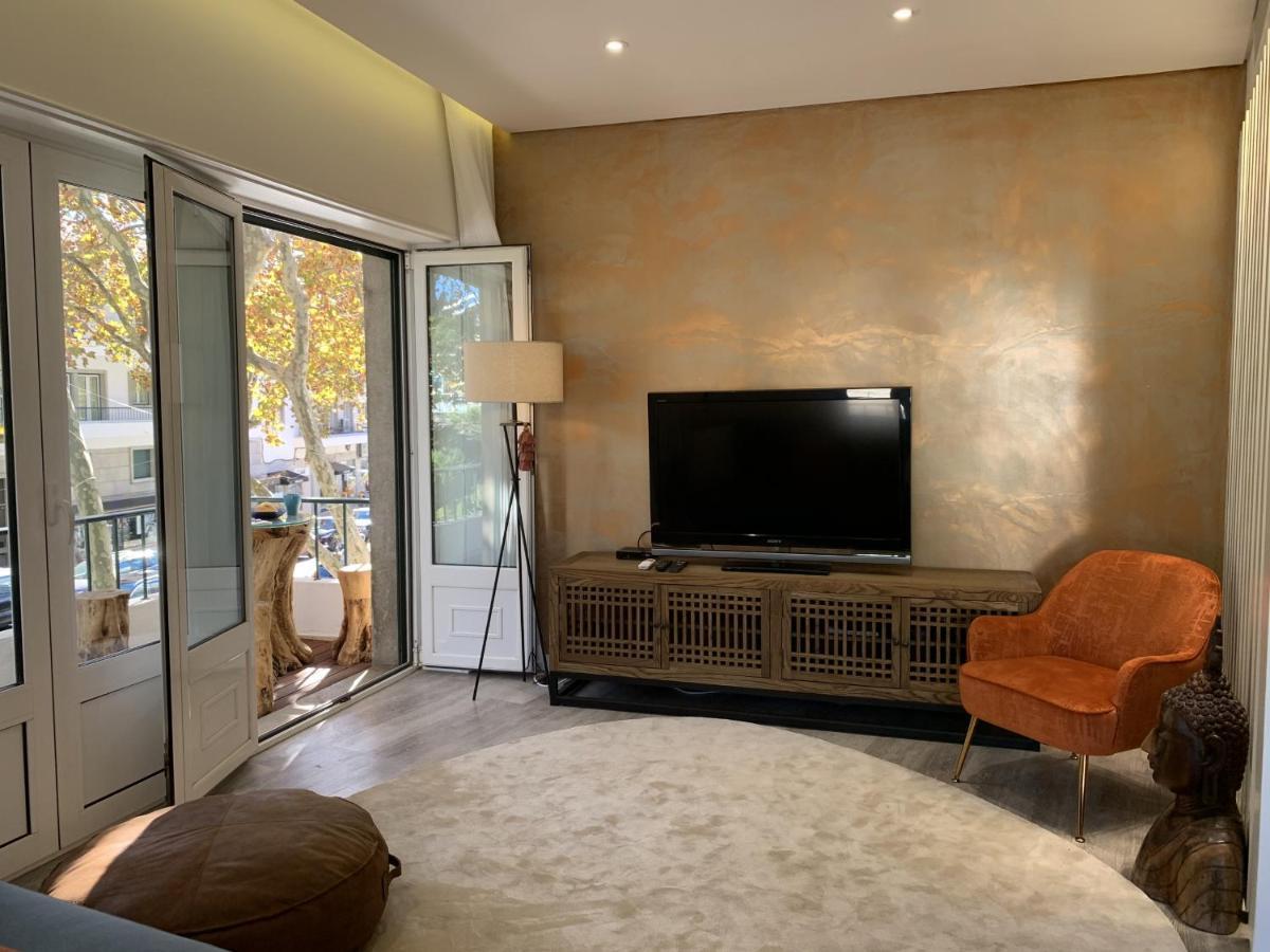 Cascais Downtown Premium Apt 3 With Terrace Buitenkant foto
