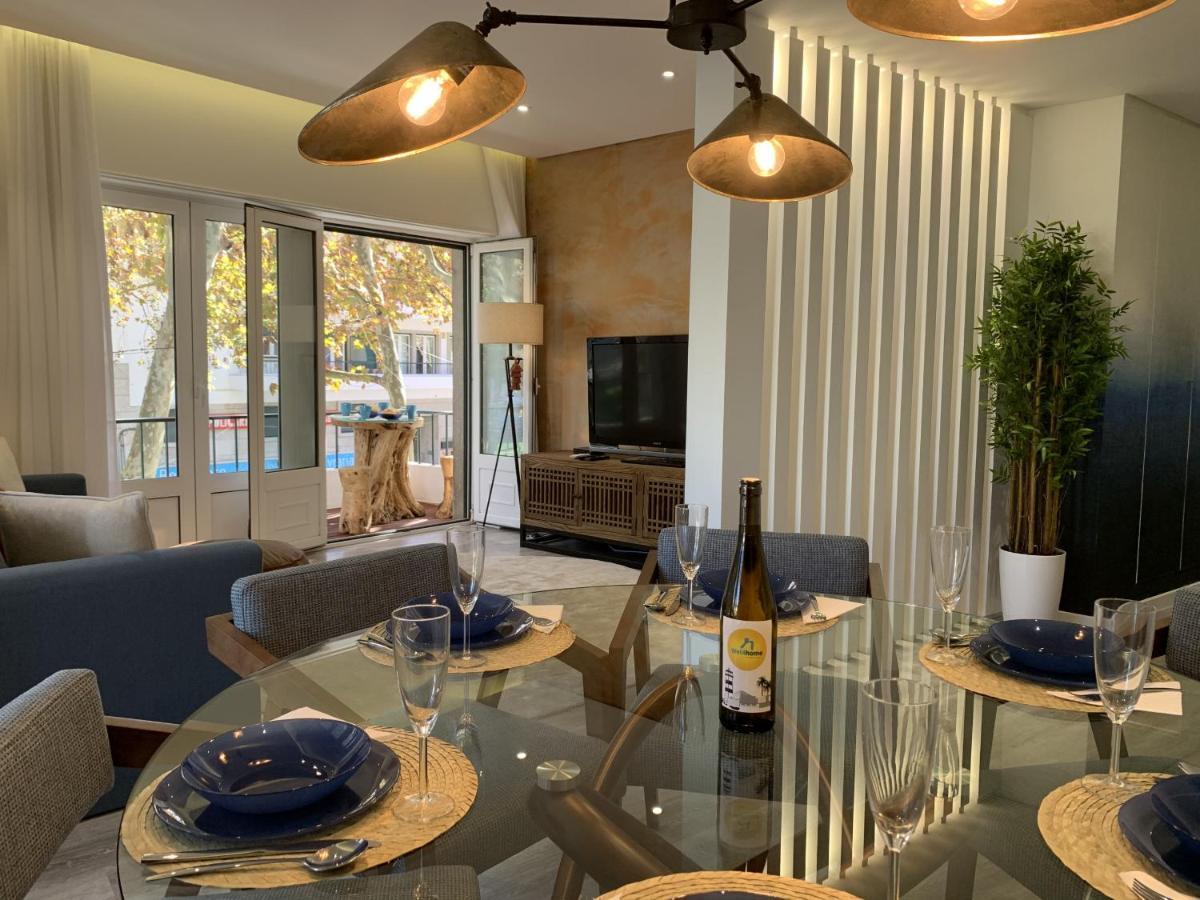 Cascais Downtown Premium Apt 3 With Terrace Buitenkant foto