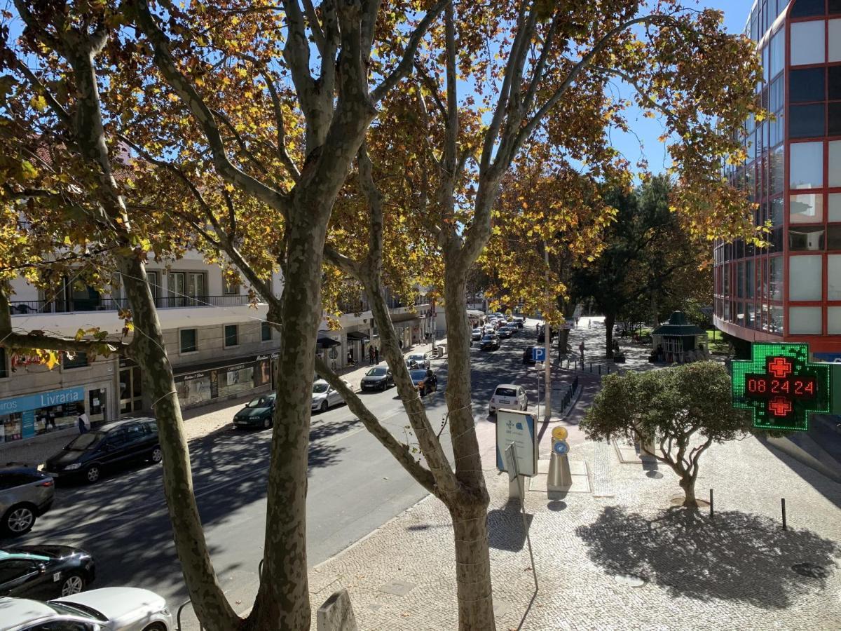 Cascais Downtown Premium Apt 3 With Terrace Buitenkant foto
