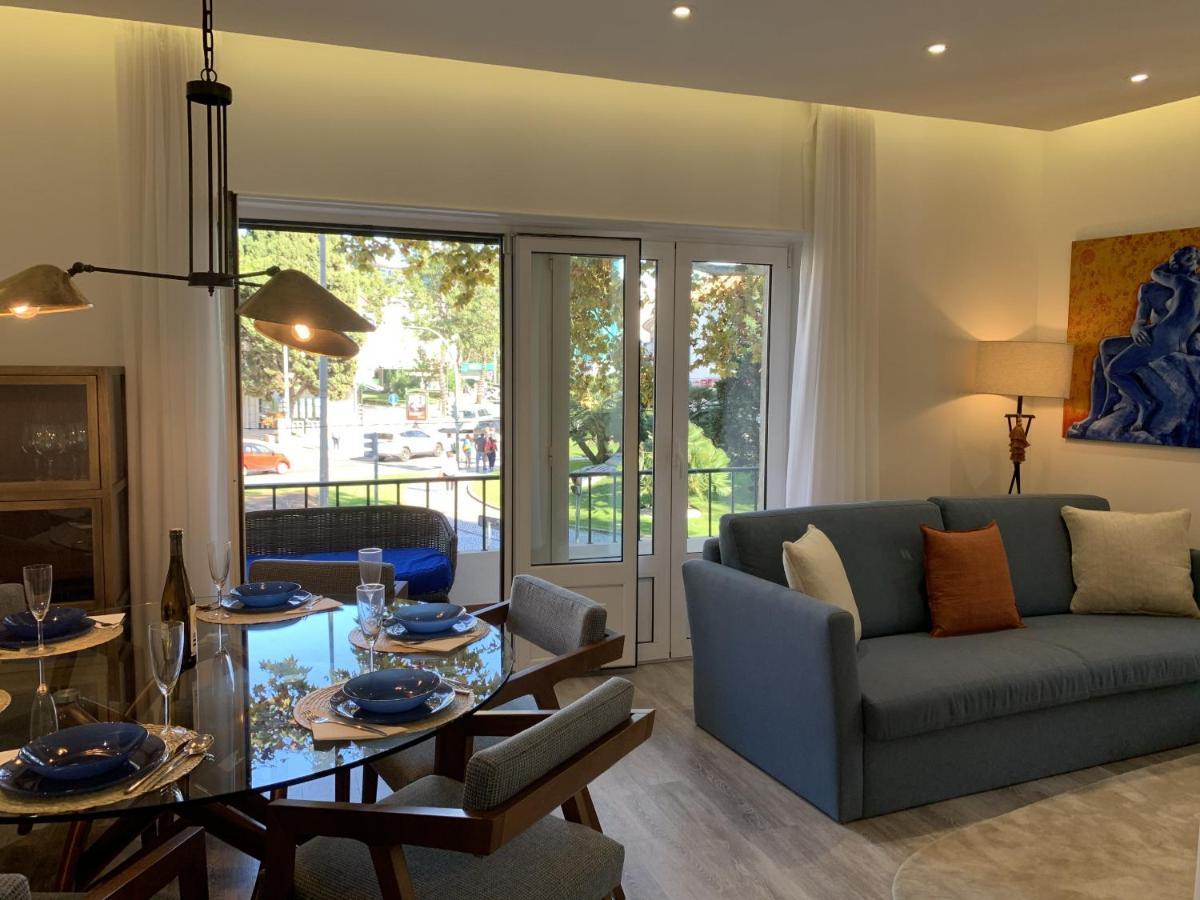 Cascais Downtown Premium Apt 3 With Terrace Buitenkant foto