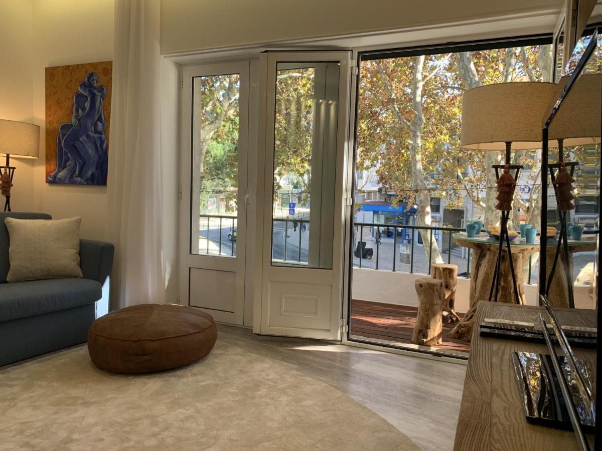 Cascais Downtown Premium Apt 3 With Terrace Buitenkant foto
