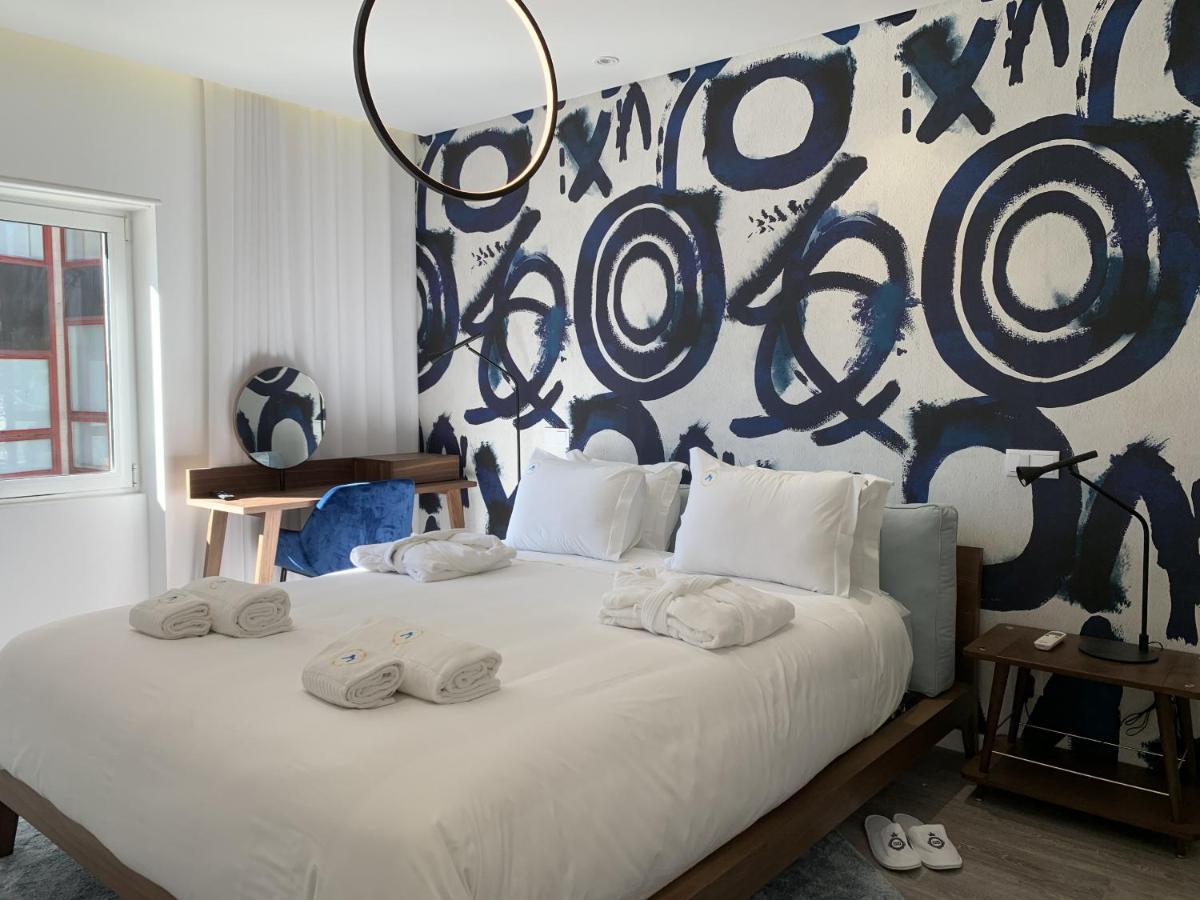 Cascais Downtown Premium Apt 3 With Terrace Buitenkant foto