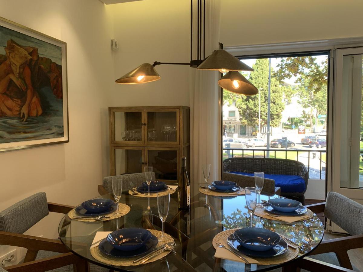 Cascais Downtown Premium Apt 3 With Terrace Buitenkant foto