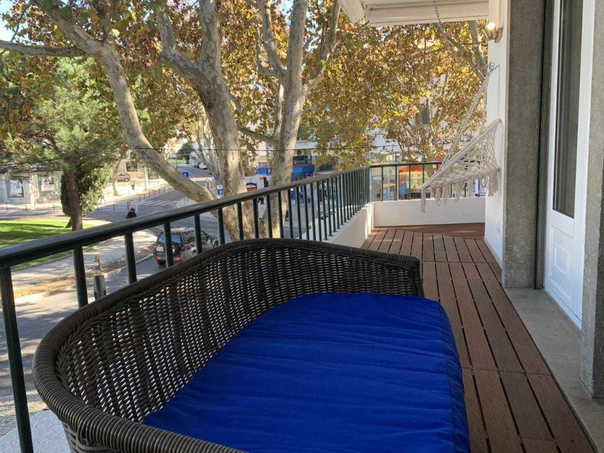 Cascais Downtown Premium Apt 3 With Terrace Buitenkant foto