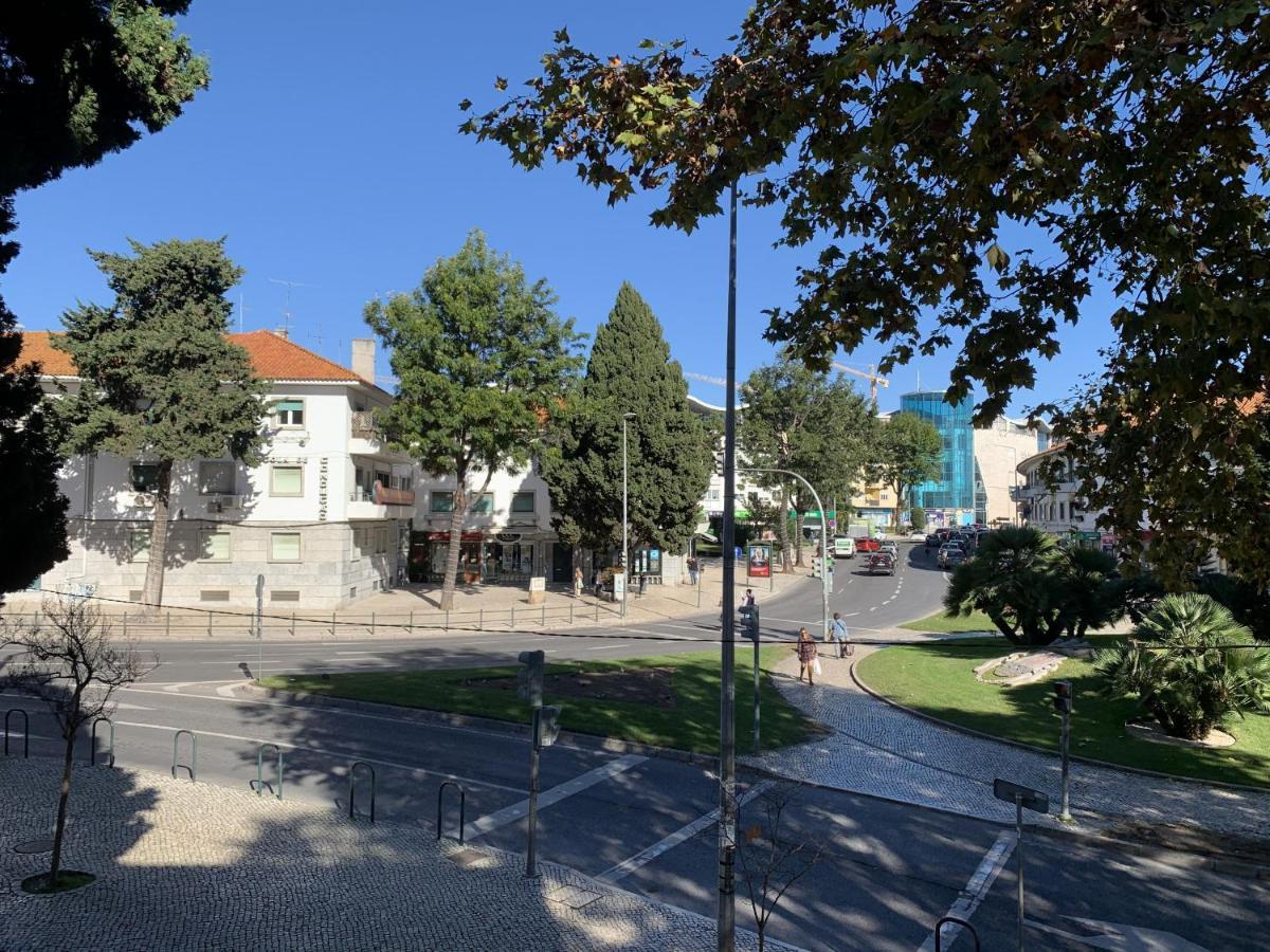 Cascais Downtown Premium Apt 3 With Terrace Buitenkant foto