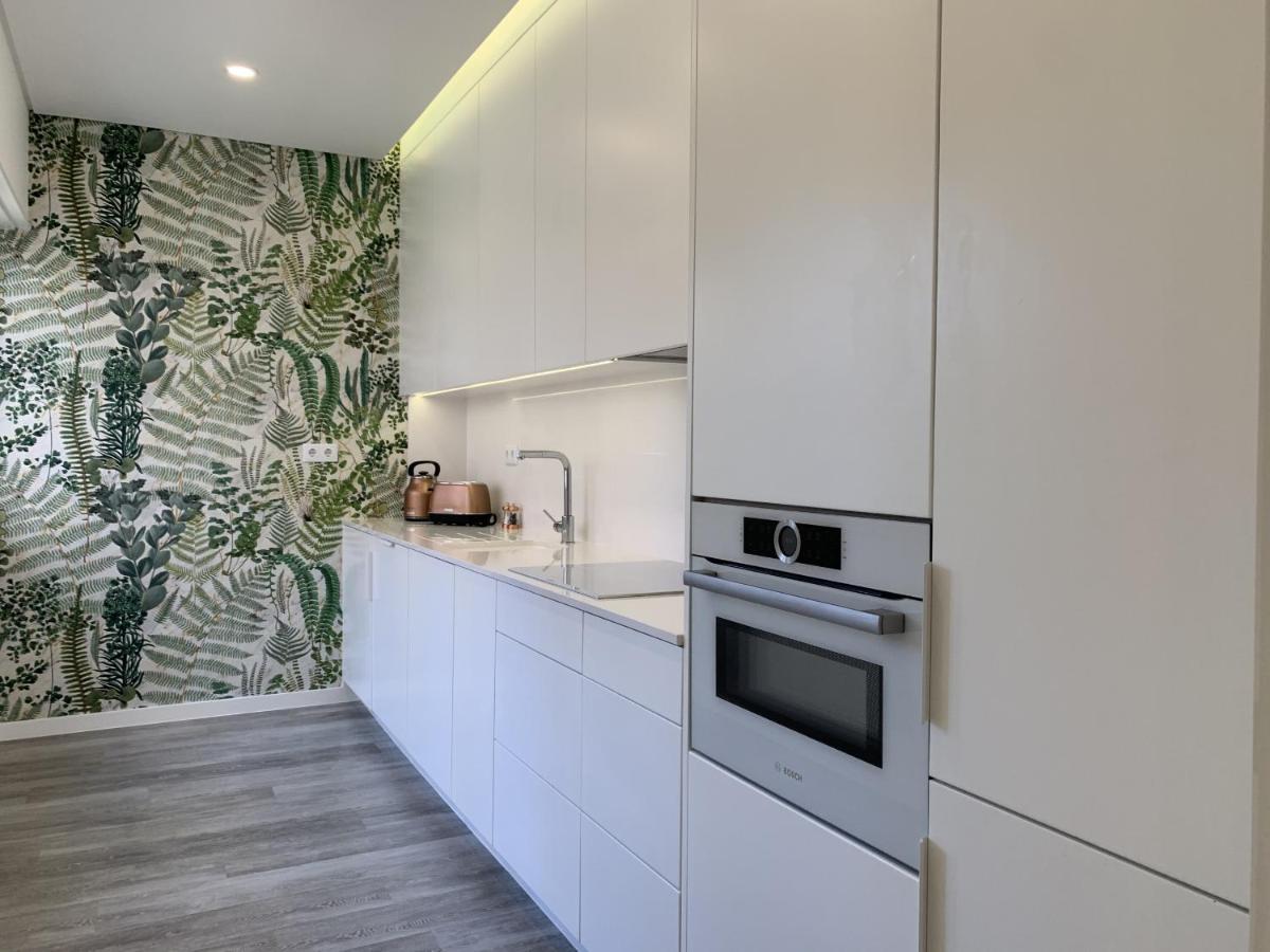 Cascais Downtown Premium Apt 3 With Terrace Buitenkant foto