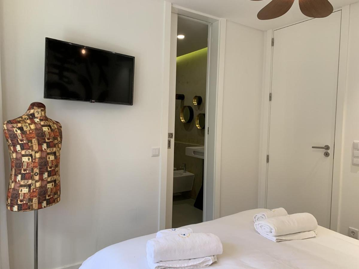 Cascais Downtown Premium Apt 3 With Terrace Buitenkant foto