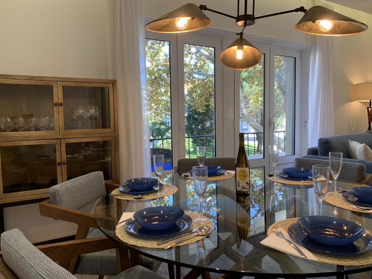 Cascais Downtown Premium Apt 3 With Terrace Buitenkant foto