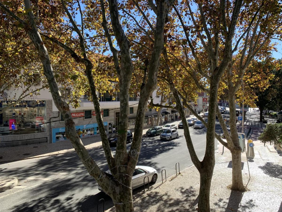 Cascais Downtown Premium Apt 3 With Terrace Buitenkant foto