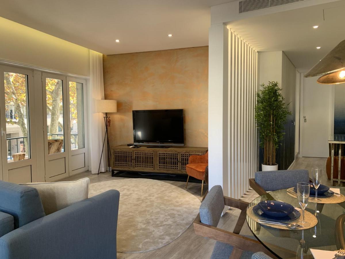 Cascais Downtown Premium Apt 3 With Terrace Buitenkant foto