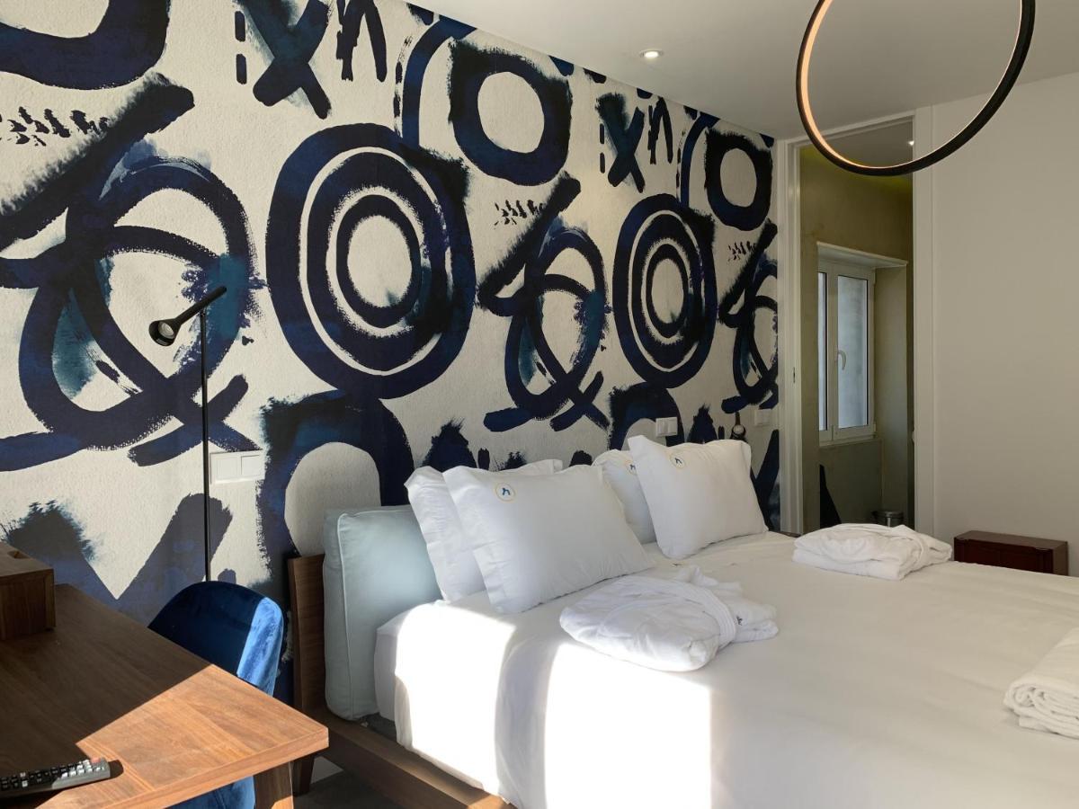 Cascais Downtown Premium Apt 3 With Terrace Buitenkant foto