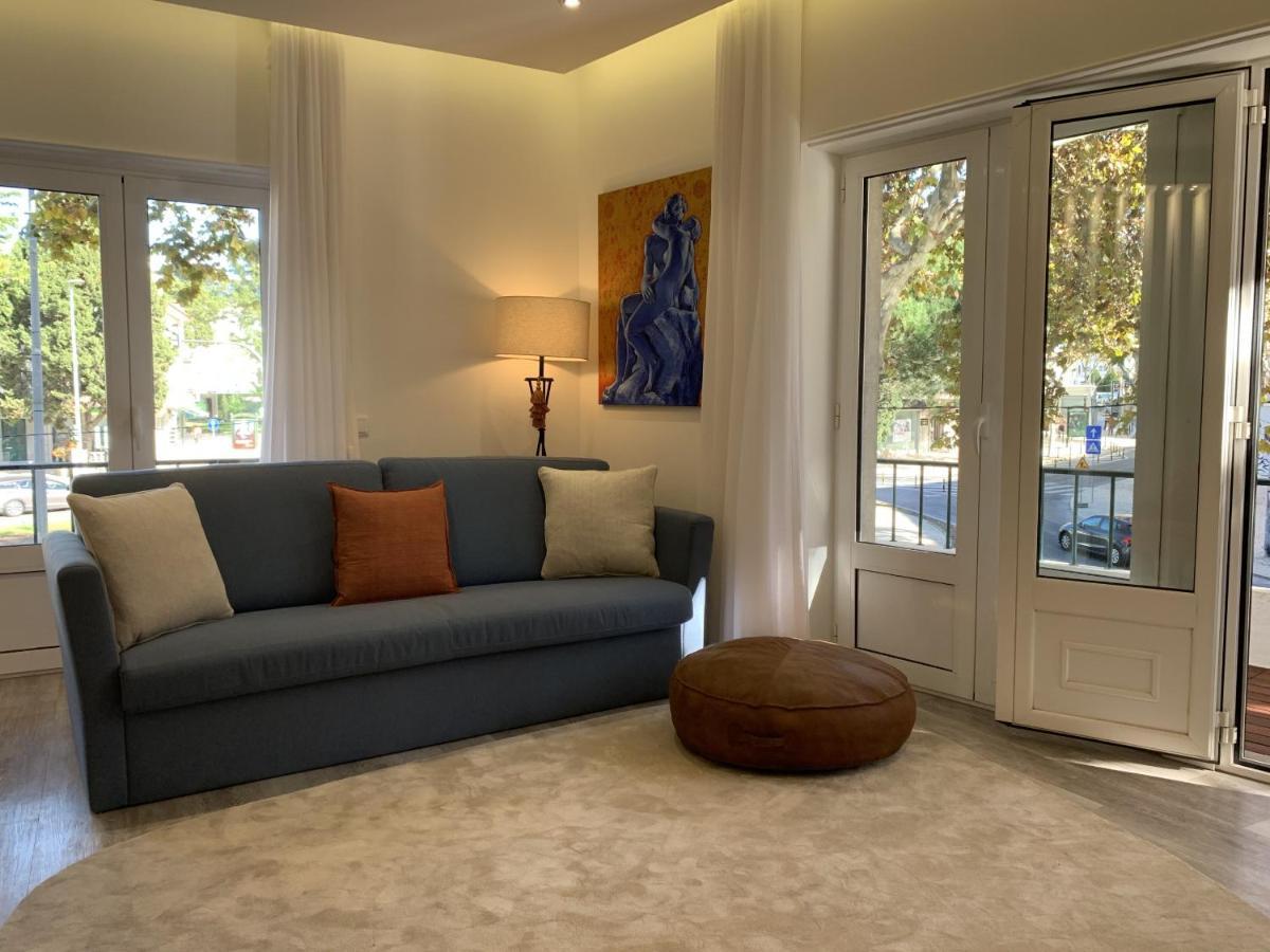 Cascais Downtown Premium Apt 3 With Terrace Buitenkant foto