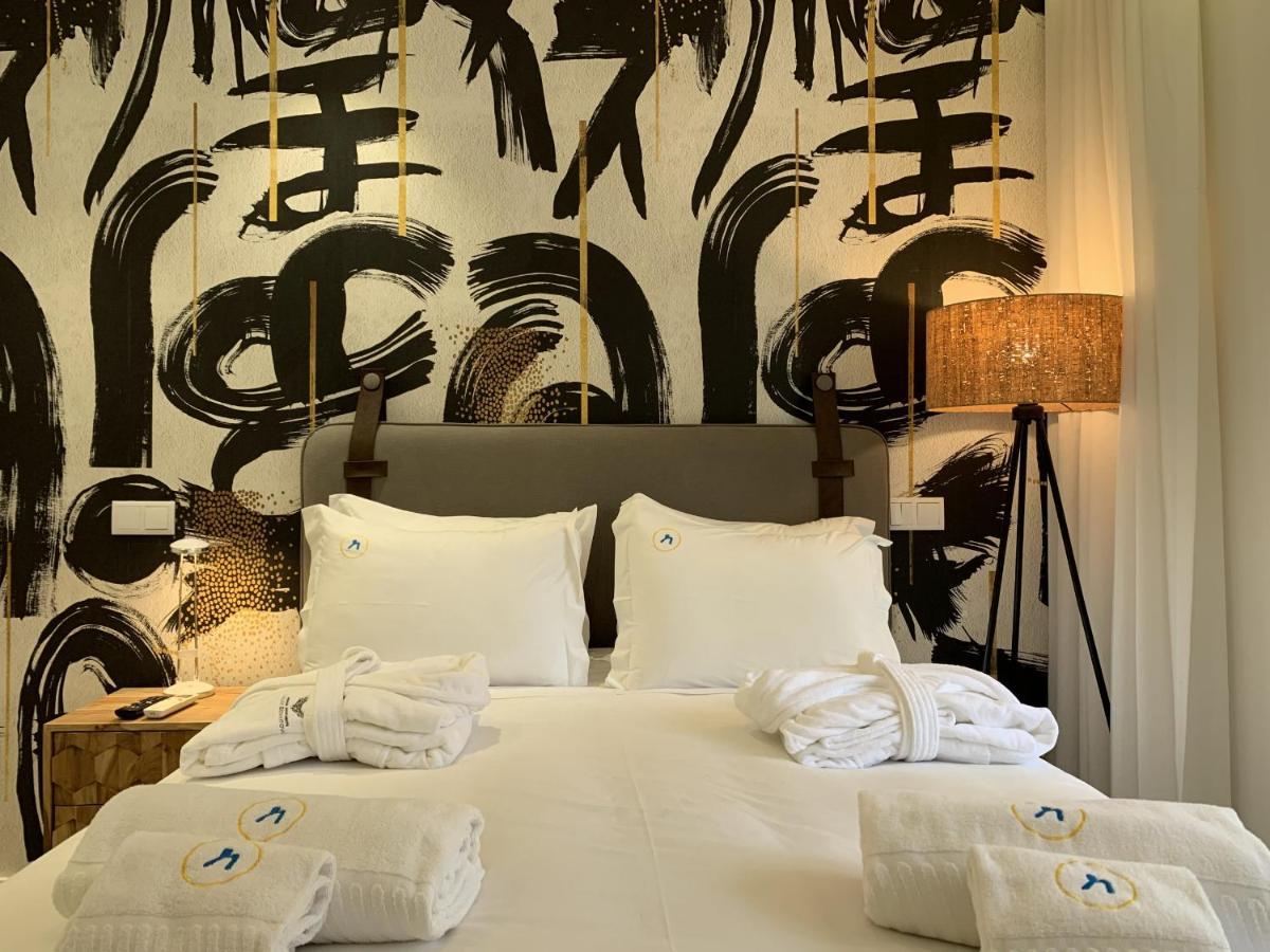 Cascais Downtown Premium Apt 3 With Terrace Buitenkant foto