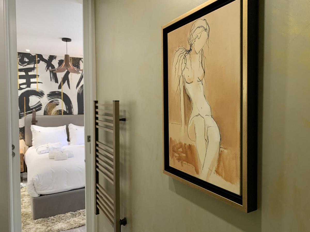Cascais Downtown Premium Apt 3 With Terrace Buitenkant foto
