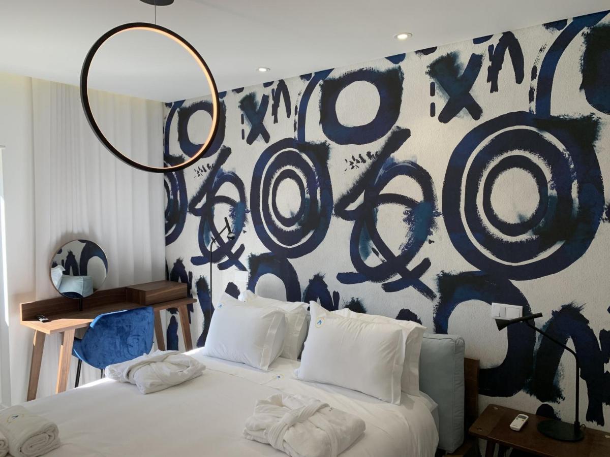 Cascais Downtown Premium Apt 3 With Terrace Buitenkant foto