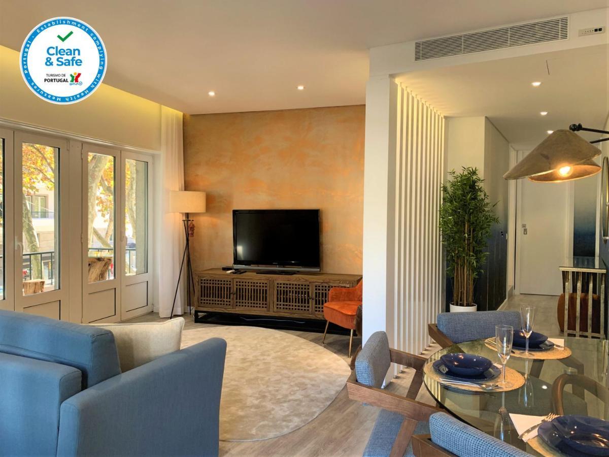 Cascais Downtown Premium Apt 3 With Terrace Buitenkant foto